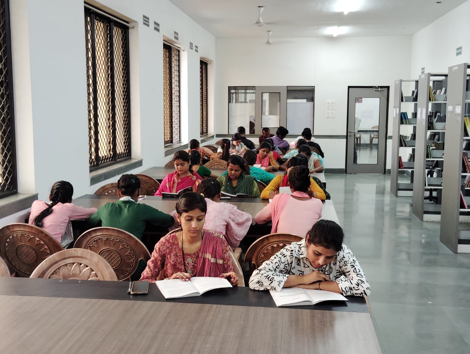 Library